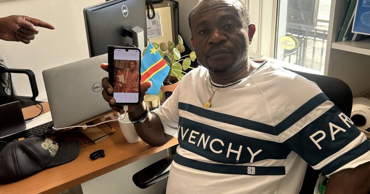 'We are two mothers who have lost a son': Yves Sakila's biological mother wants to see him 'one last time'
