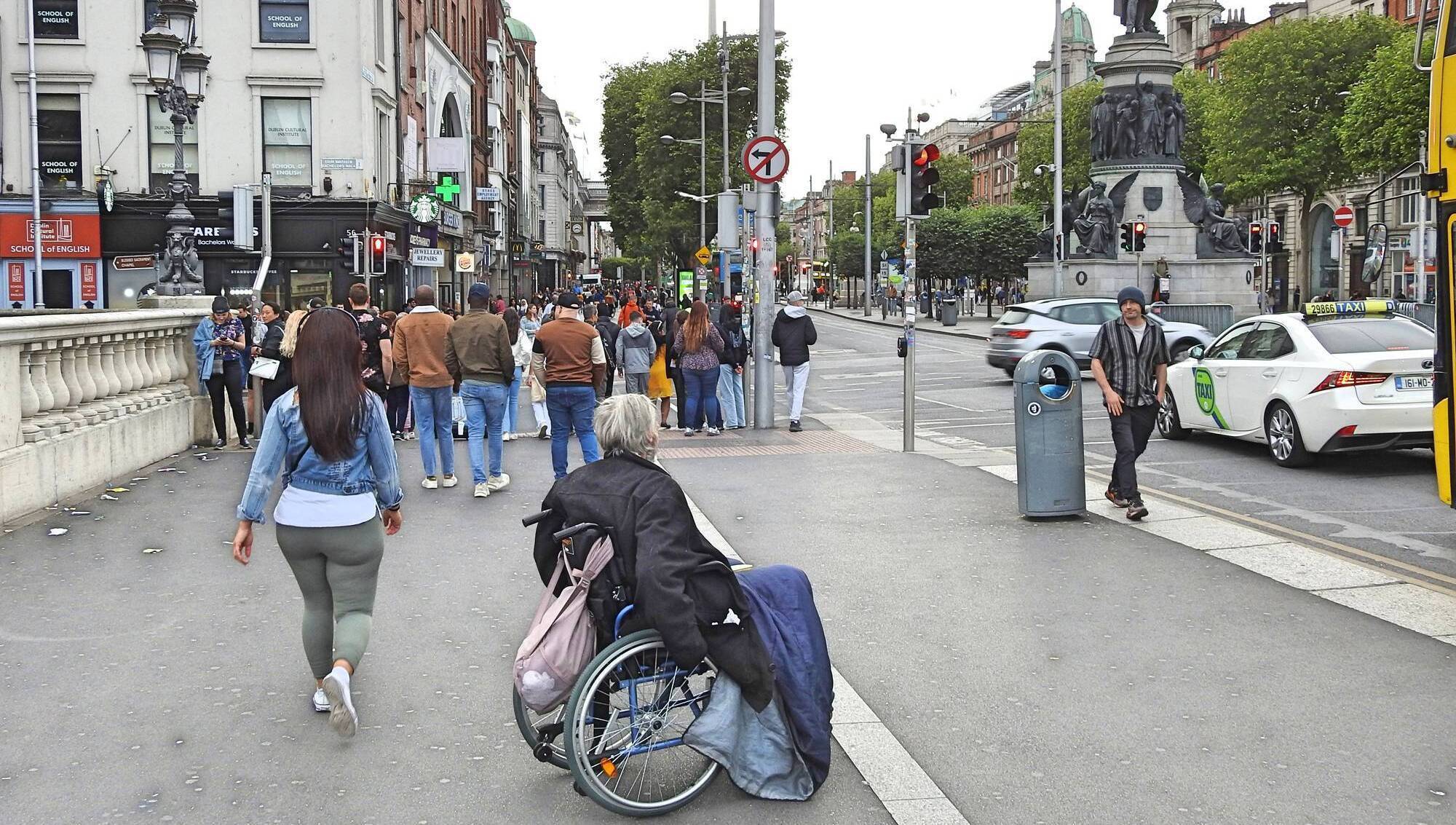 Tracy Martin: Over a million Irish people have a disability, but nowhere is accessible