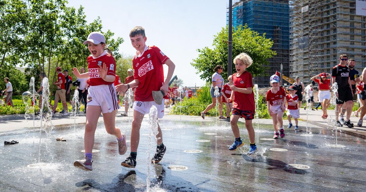 Enhancing the Cork Munster Final Matchday Experience with Fanzones and Skill Challenges - News Directory 3