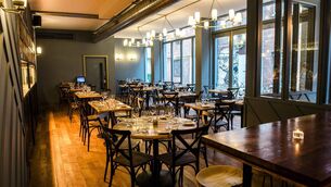 <p>The Muddlers Club Belfast. Picture: Elaine Hill Photography</p> <p>The Muddlers Club Belfast. Picture: Elaine Hill Photography</p>