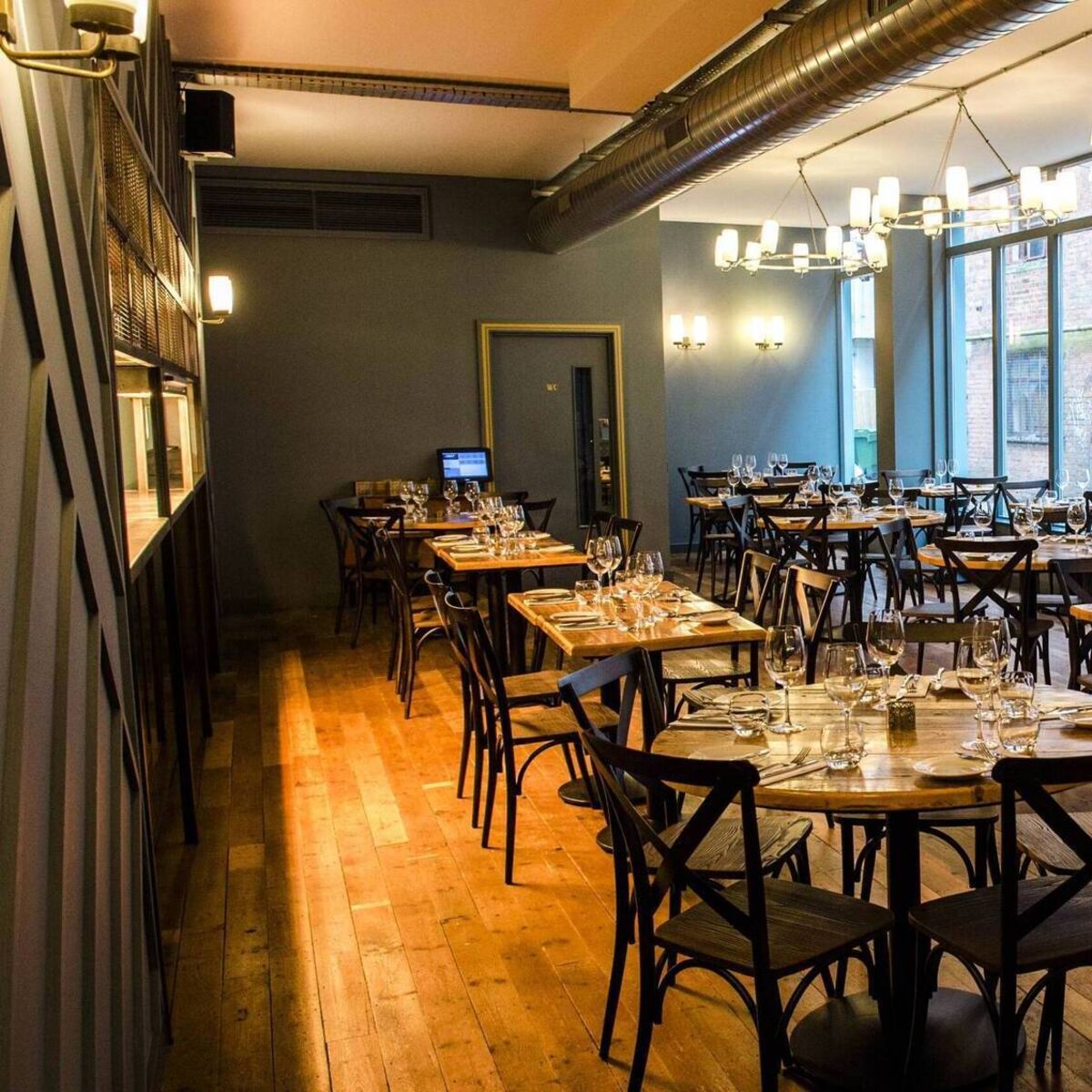 muddlers club dress code Restaurant review: With a Michelin star comes expectation... and this much-vaunted Belfast spot just about delivers
