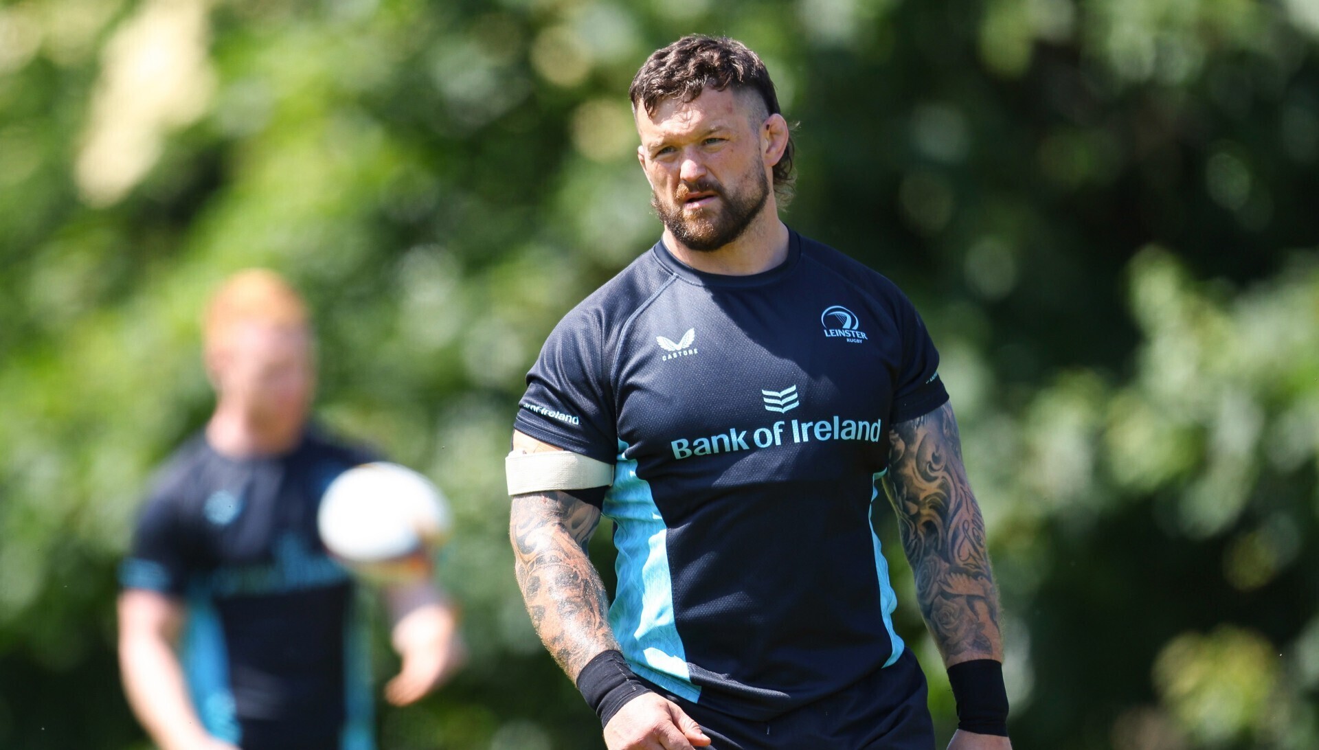 Andrew Porter: 'It’s nearly like PTSD, the last few years'