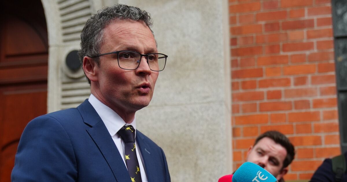 Government cannot keep ‘plugging the hole' in RTÉ funding, says media minister