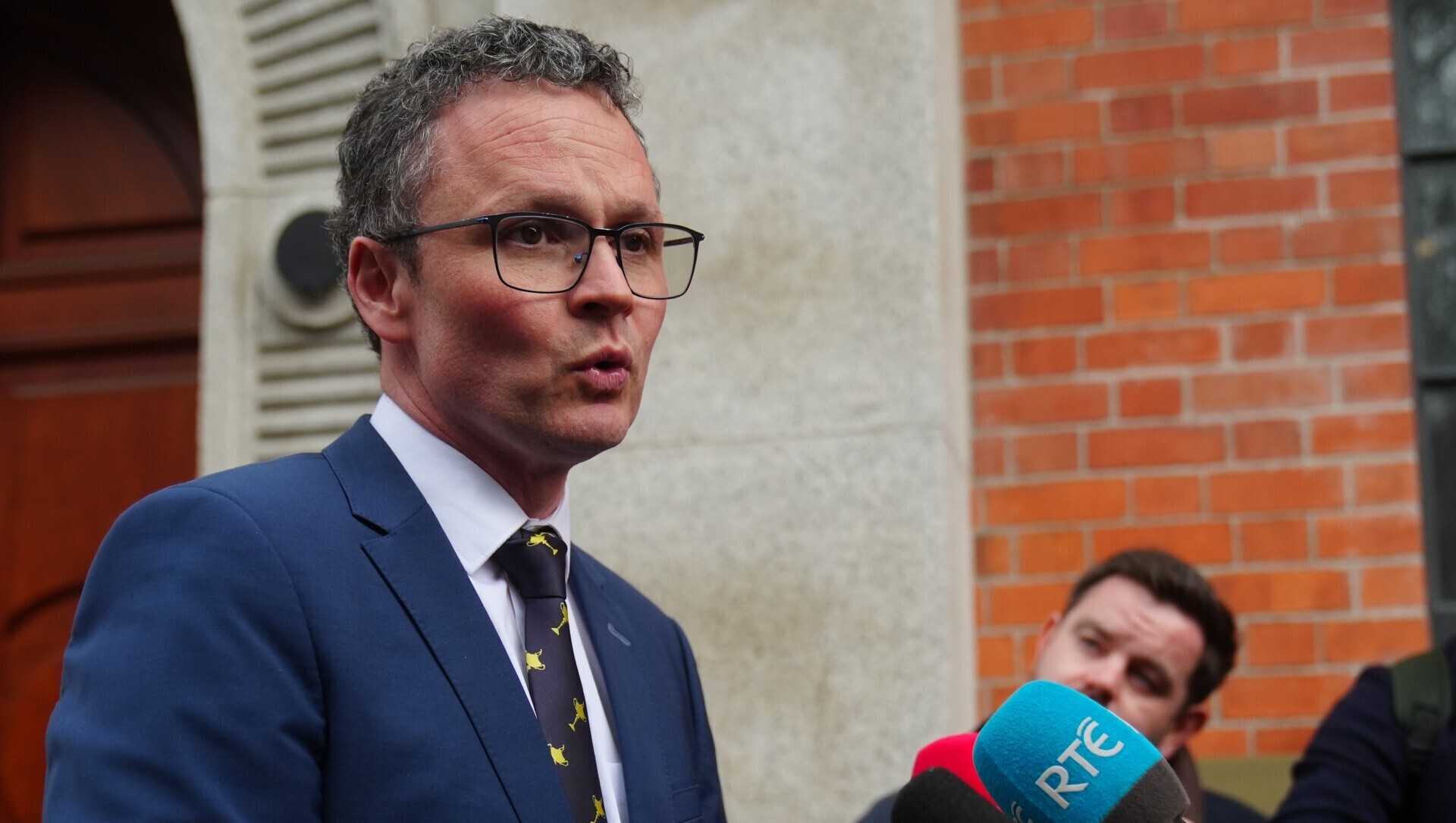 Government cannot keep ‘plugging the hole’ in RTÉ funding, says media minister