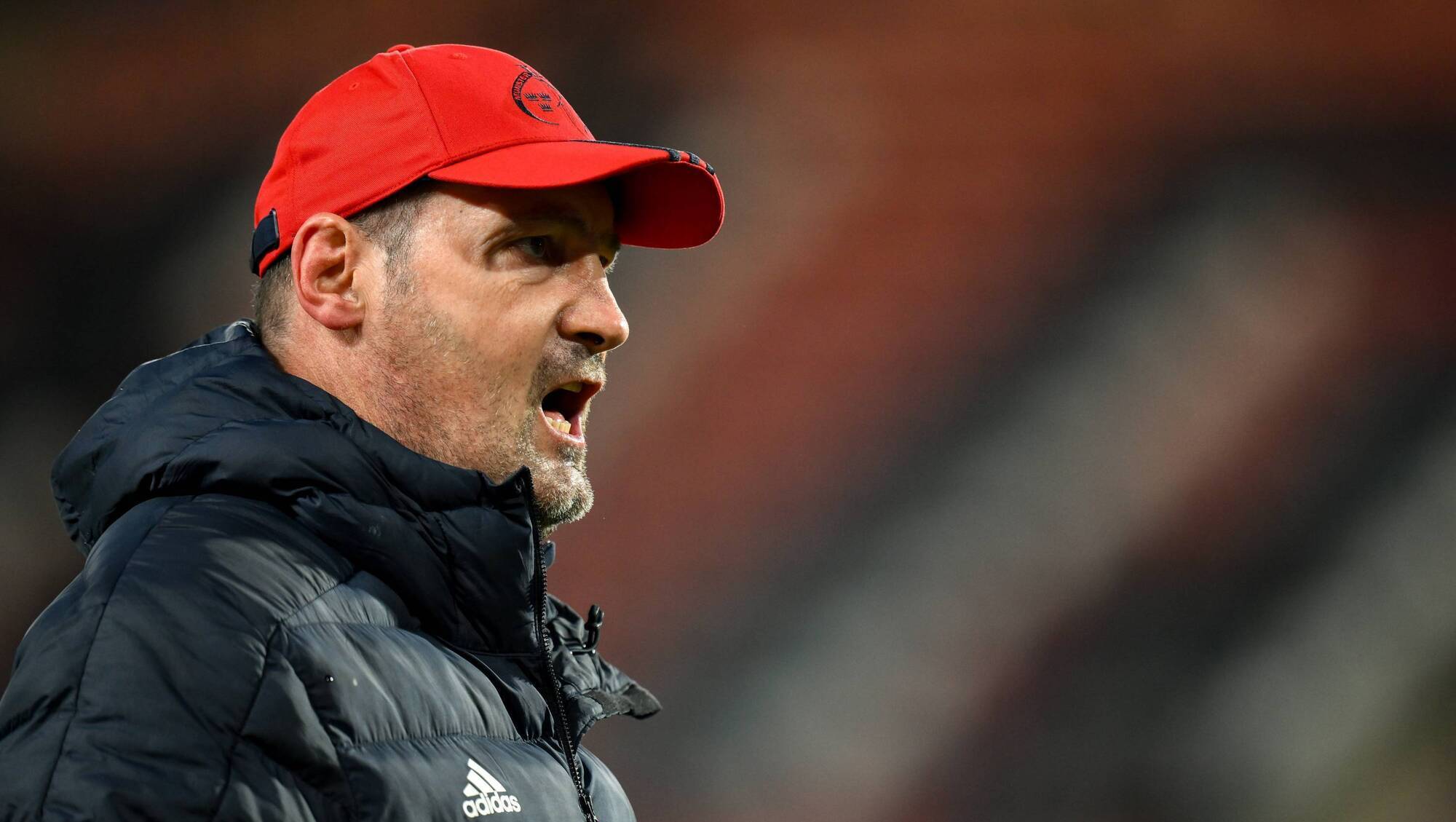 Munster forwards coach Alex Codling to leave for Top 14 
