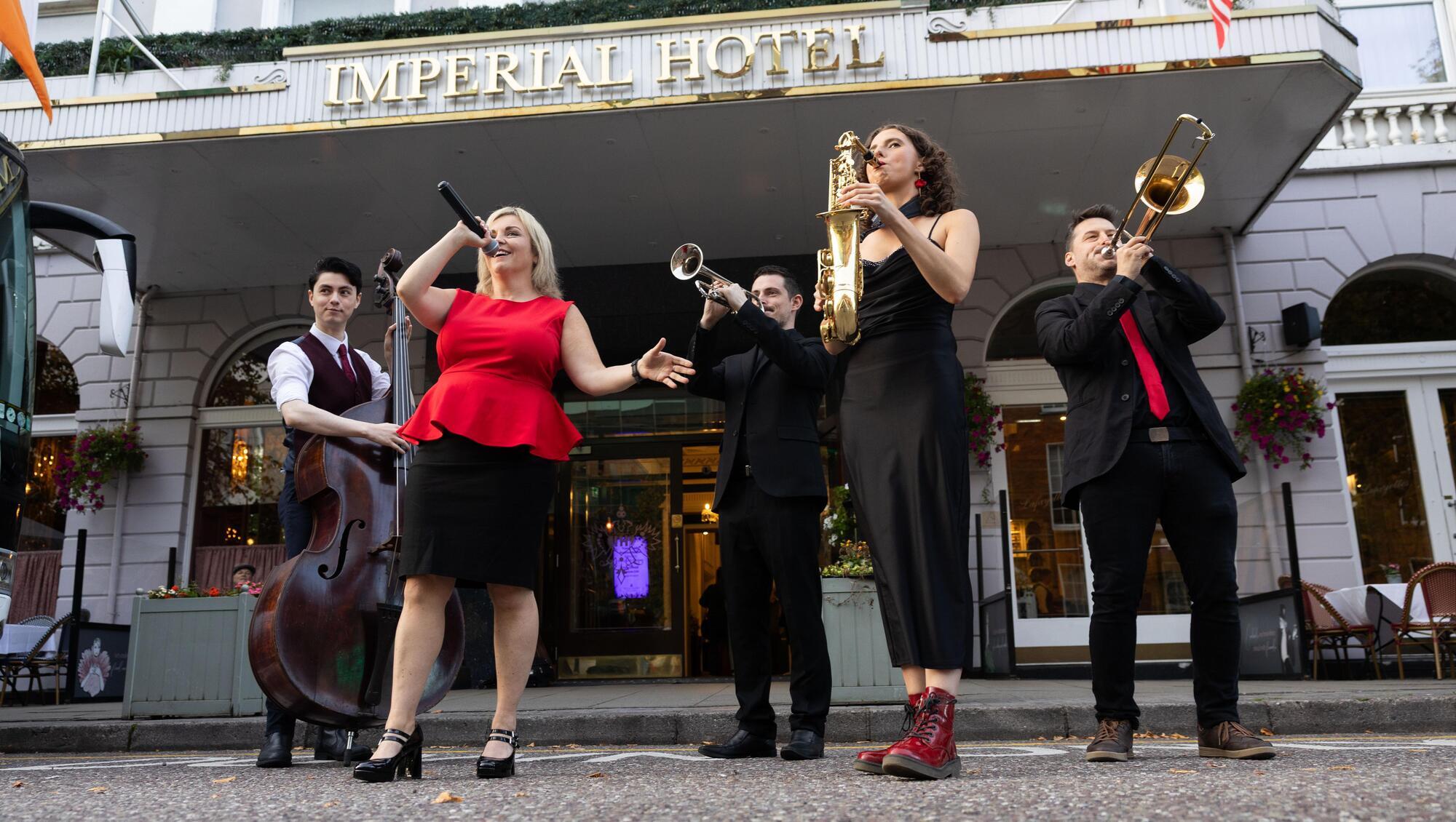 Profits surge at Louis Fitzgerald group, owner of Cork's Imperial Hotel 
