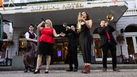 Profits surge at Louis Fitzgerald group, owner of Cork's Imperial Hotel 