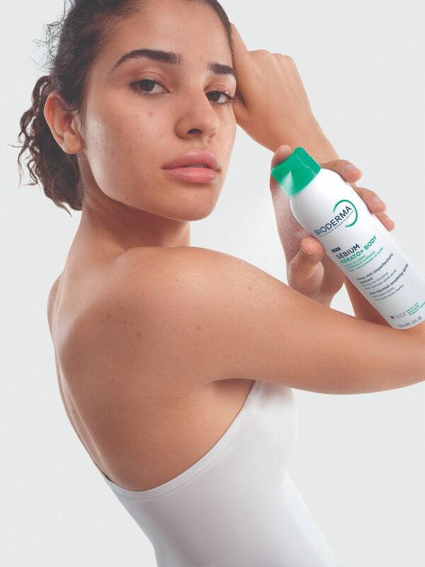 Bioderma Sébium Kerato+ Body Spray Bioderma Sébium Kerato+ Body Spray