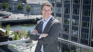 <p>David Ahern, a director in KPMG’s finance practice. </p>