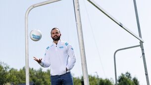 <p>Former Roscommon footballer, Donie Smith, at the launch of the 2026 Electric Ireland GAA All-Ireland Minor Championships. Pic: Ben Brady/Inpho</p> <p>Former Roscommon footballer, Donie Smith, at the launch of the 2026 Electric Ireland GAA All-Ireland Minor Championships. Pic: Ben Brady/Inpho</p>