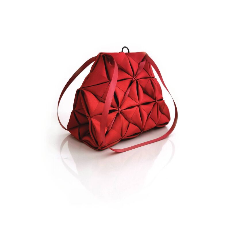 A bag by designer Helen Hayes who will feature at Emily-Jean's pop-up A bag by designer Helen Hayes who will feature at Emily-Jean's pop-up