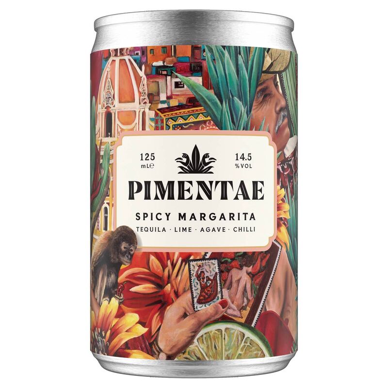 Pimentae Spicy premium Margarita Pimentae Spicy premium Margarita