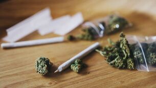 <p>James Lawlor is charged with having cannabis at the N19, Smithstown, on May 26 for the purpose of selling or otherwise contrary to Section 15 of the Misuse of Drugs Act 1977. Stock picture</p> <p>James Lawlor is charged with having cannabis at the N19, Smithstown, on May 26 for the purpose of selling or otherwise contrary to Section 15 of the Misuse of Drugs Act 1977. Stock picture</p>