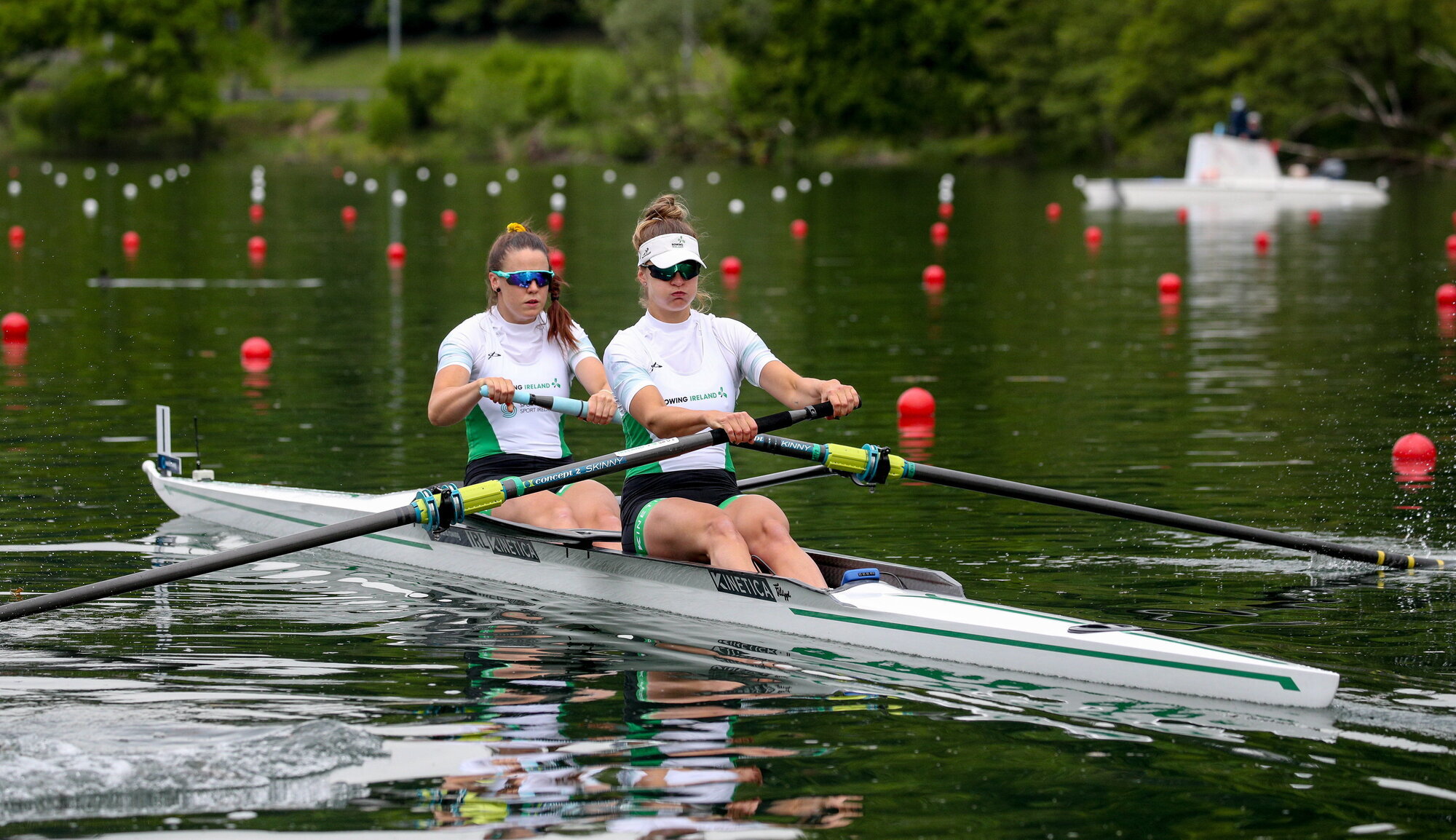 My Life with Olympian Aileen Crowley: Most people retire in their 60s — I was 27