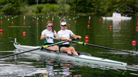 FISA World Cup Rowing II - Day One