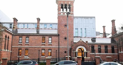 Homeless man shouted at passers-by on Cork street, calling them 'f***ing foreigners', court told
