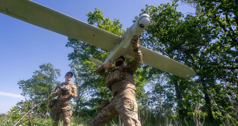 APTOPIX Russia Ukraine War