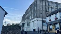 Plans submitted to revive long-idle Waterford hotel 