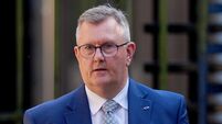 Sir Jeffrey Donaldson court case