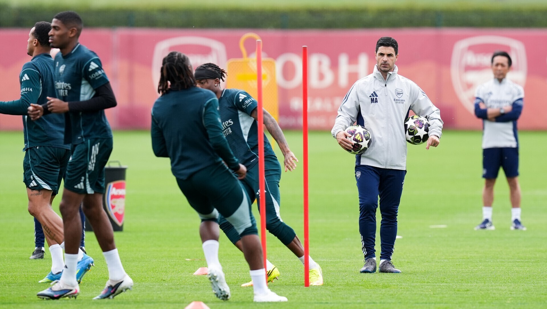 Arteta ready to take final step on Arsenal’s 20-year journey to redemption