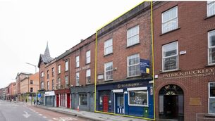 <p>4 Washington St West, Cork city</p> <p>4 Washington St West, Cork city</p>
