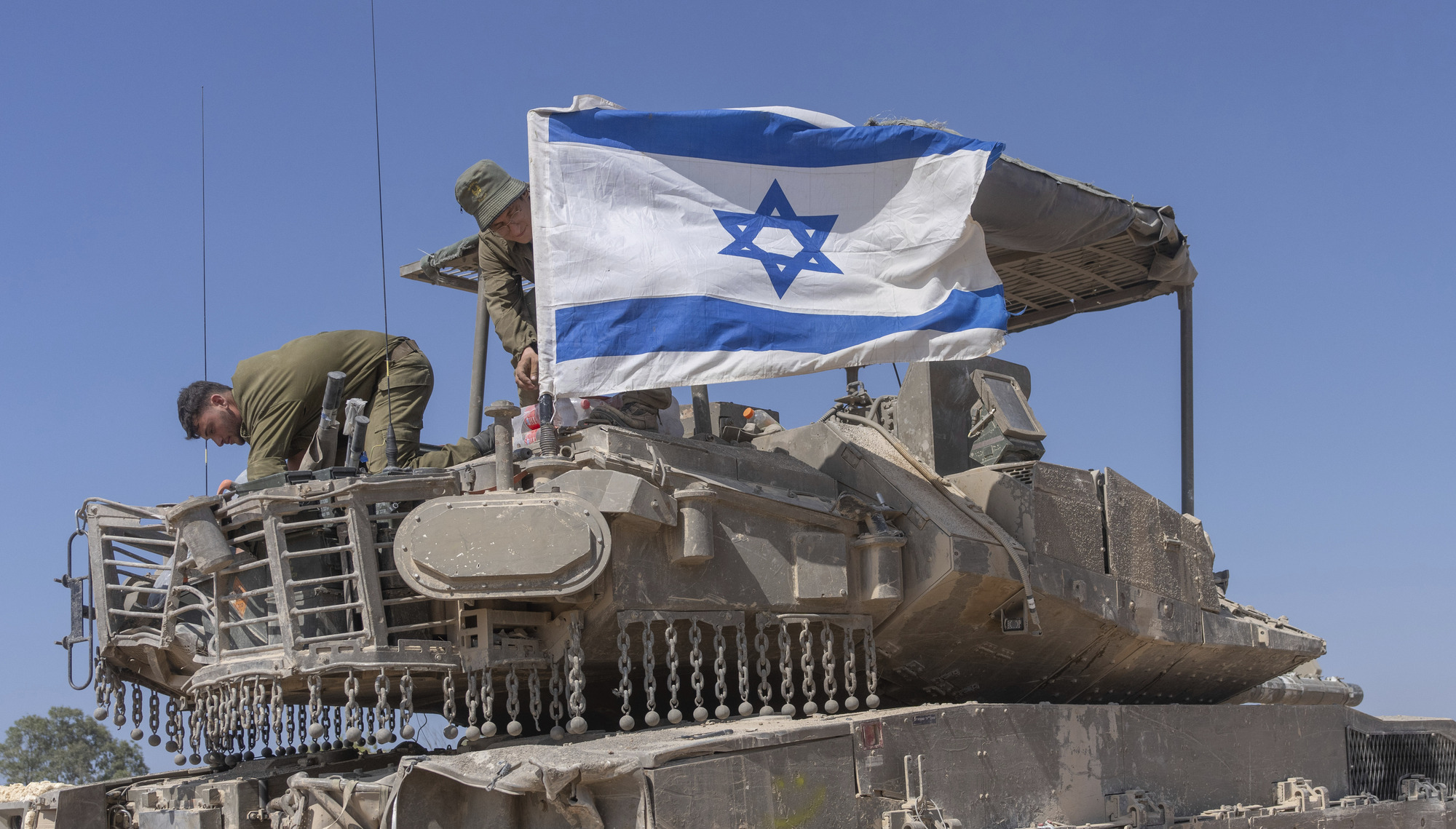 Charity leaders call for Irish EU presidency to focus on sanctions for Israel