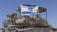 Charity leaders call for Irish EU presidency to focus on sanctions for Israel