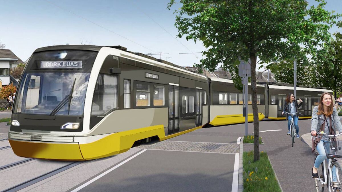 Luas Cork extensions ‘more than likely’ within decade