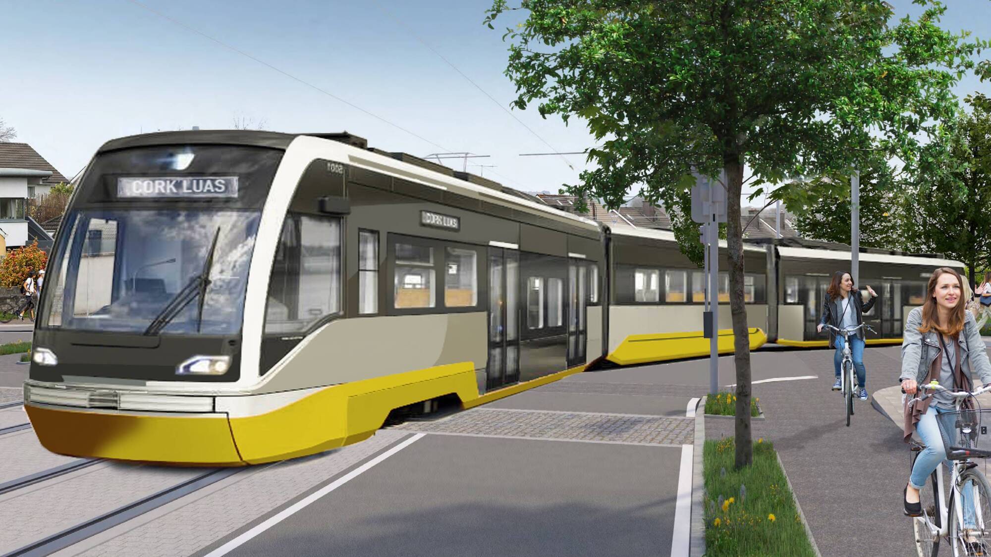 Luas Cork extensions ‘more than likely’ within decade