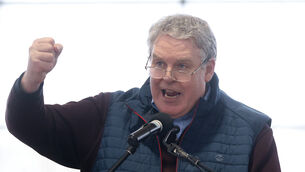 <p>Ciaran Mullooly: 'It is not scaremongering, I absolutely refute any suggestion that it is.' File picture: Eamonn Farrell/RollingNews.ie</p> <p>Ciaran Mullooly: 'It is not scaremongering, I absolutely refute any suggestion that it is.' File picture: Eamonn Farrell/RollingNews.ie</p>