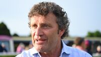 Philip Byrnes banned for 21 days and winner for father Charles disqualified Philip Byrnes banned for 21 days and winner for father Charles disqualified