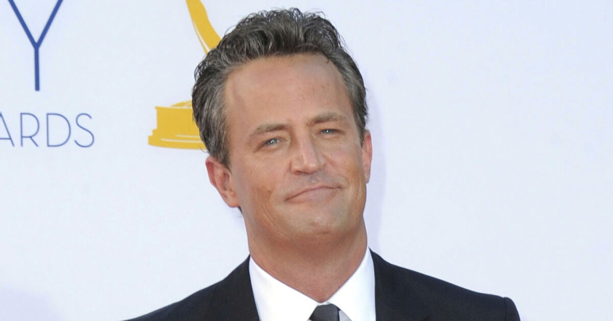 Personal assistant who injected Matthew Perry with ketamine jailed for over three years