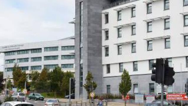 <p>Liam Conway said nurses in the department are owed more than 5,500 hours of time-in-lieu but are unable to take it due to persistent overruns on theatre lists and insufficient staffing. File picture: Larry Cummins</p>