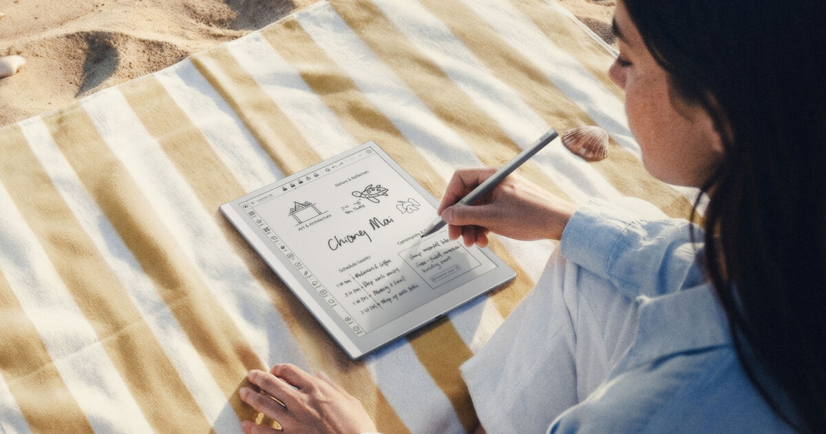 Boox Go 10.3 Gen II Lumi review: The best distraction-free tablet for focused reading