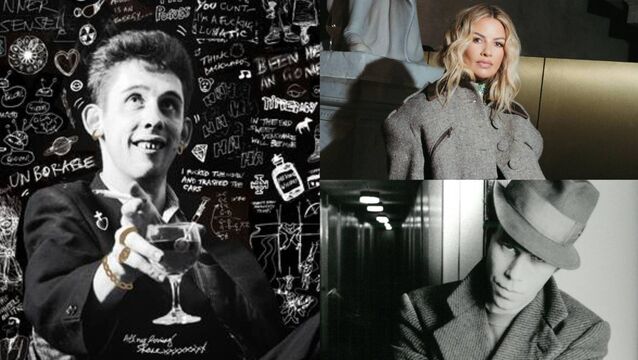 <p>The full lineup has been confirmed for 20th Century Paddy - The Songs Of Shane MacGowan</p>