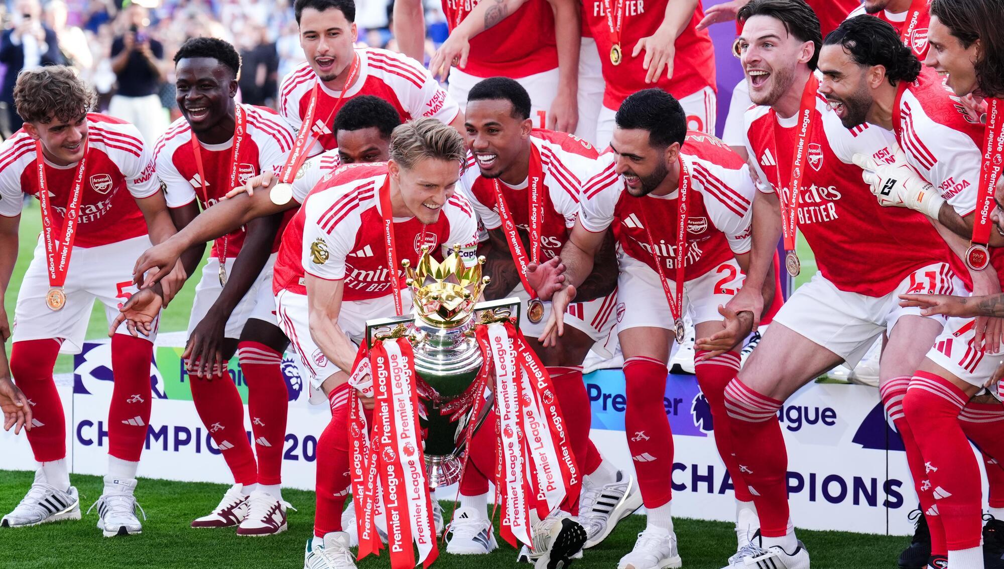 Arsenal would eclipse the ‘Invincibles’ side with double win, says Martin Keown