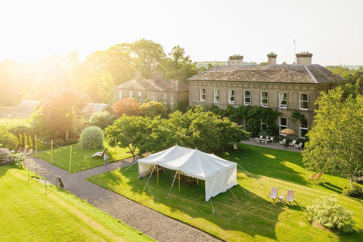 Love Is A Stranger will take place at Ballyvolane House on July 17 and 18. Love Is A Stranger will take place at Ballyvolane House on July 17 and 18.