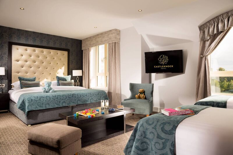 Castleknock Hotel, Dublin Castleknock Hotel, Dublin