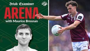 <p>Arena with Maurice Brosnan: How the two-pointer is changing Gaelic football</p> <p>Arena with Maurice Brosnan: How the two-pointer is changing Gaelic football</p>