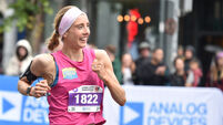 Cork City Marathon: Winner Evelyn Twomey returns as tailwalker, happy to go from first to last