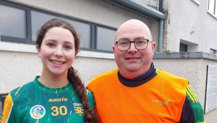Donegal trailblazer Kara O'Neill takes it all in her stride as she balances camogie and Leaving Cert