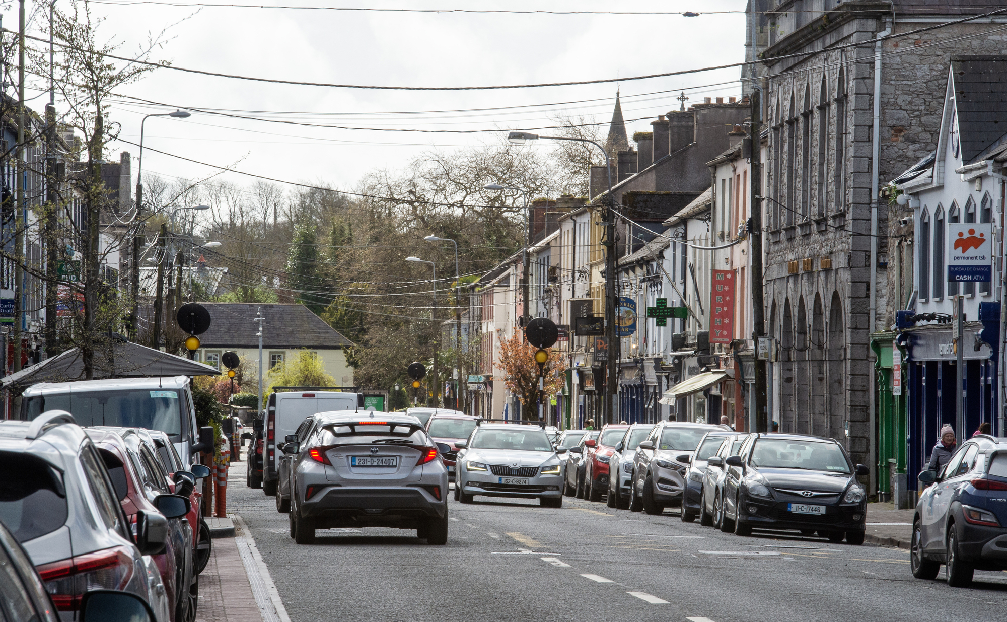 ‘Treacherous, madness, and bedlam’: N25 traffic congestion worsens in East Cork