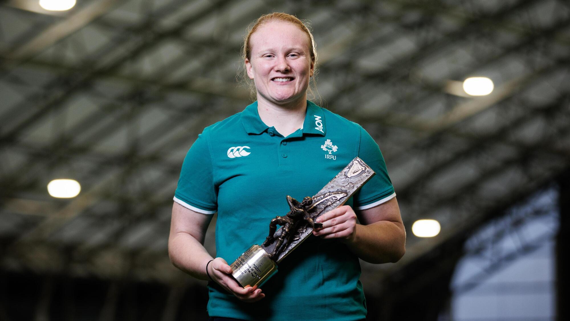 Aoife Wafer: Wherever I go, I’ll always have an instrument with me