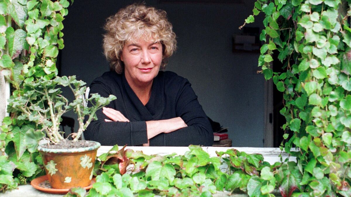 Gareth O'Callaghan: Nuala O Faoláin showed us how to confront our unspoken fears