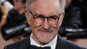 <p>Steven Spielberg has addressed the use of AI in the creative industries (Sthanlee Mirador/PA)</p>