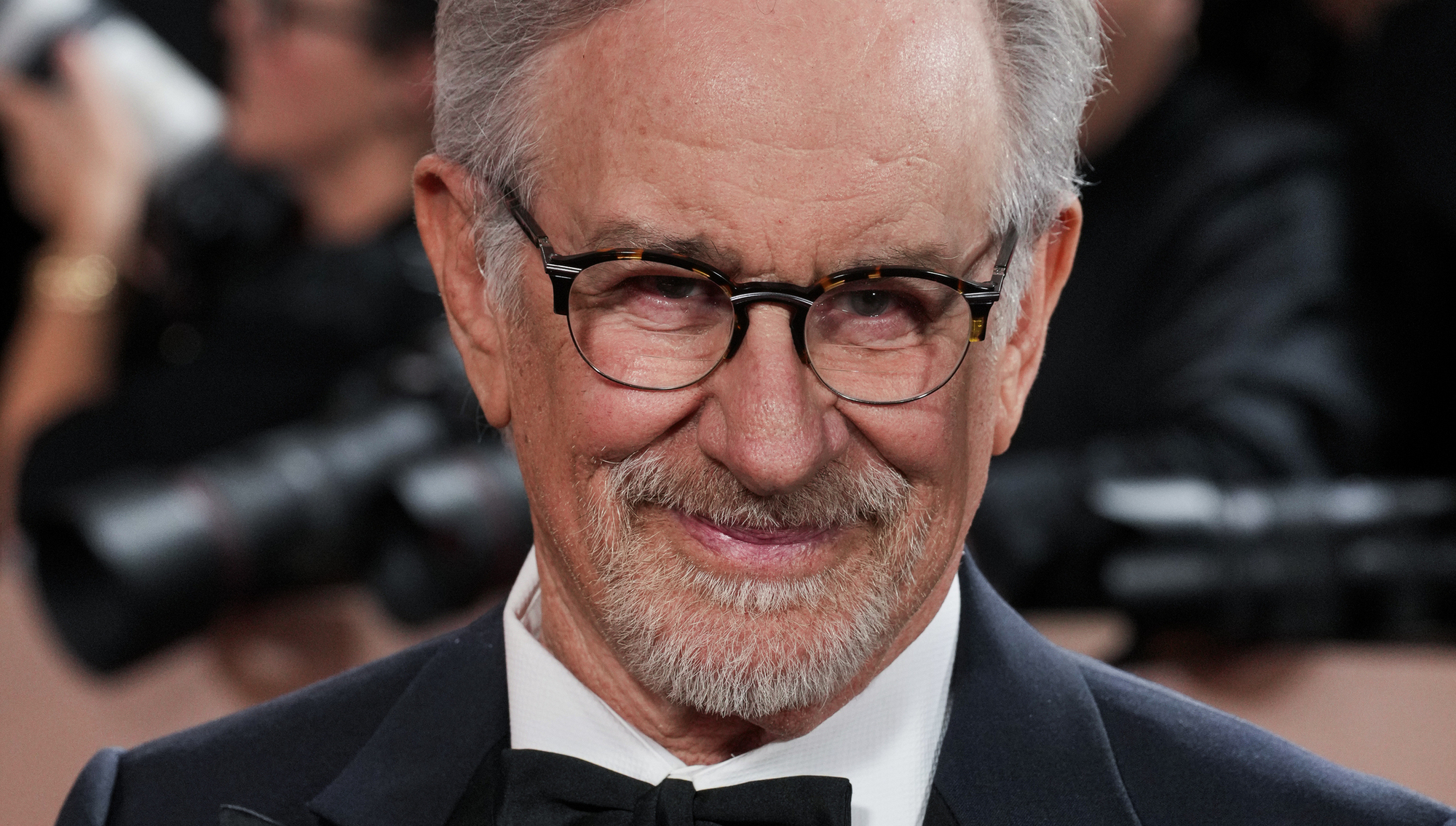 Steven Spielberg on AI use in Hollywood and avoiding 'an empty chair at a writer’s table'