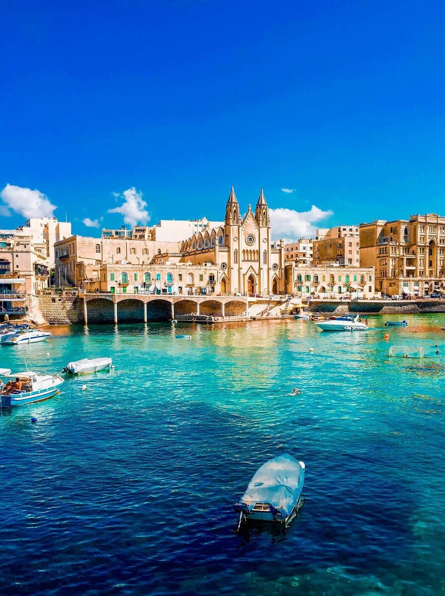 Malta is one of the destinations on Sunway's solo travel breaks Malta is one of the destinations on Sunway's solo travel breaks