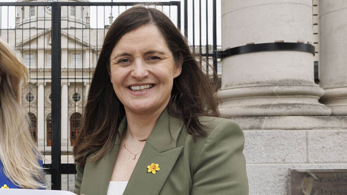 Fianna Fáil's Catherine Ardagh takes junior minister role following Michael Healy Rae’s departure