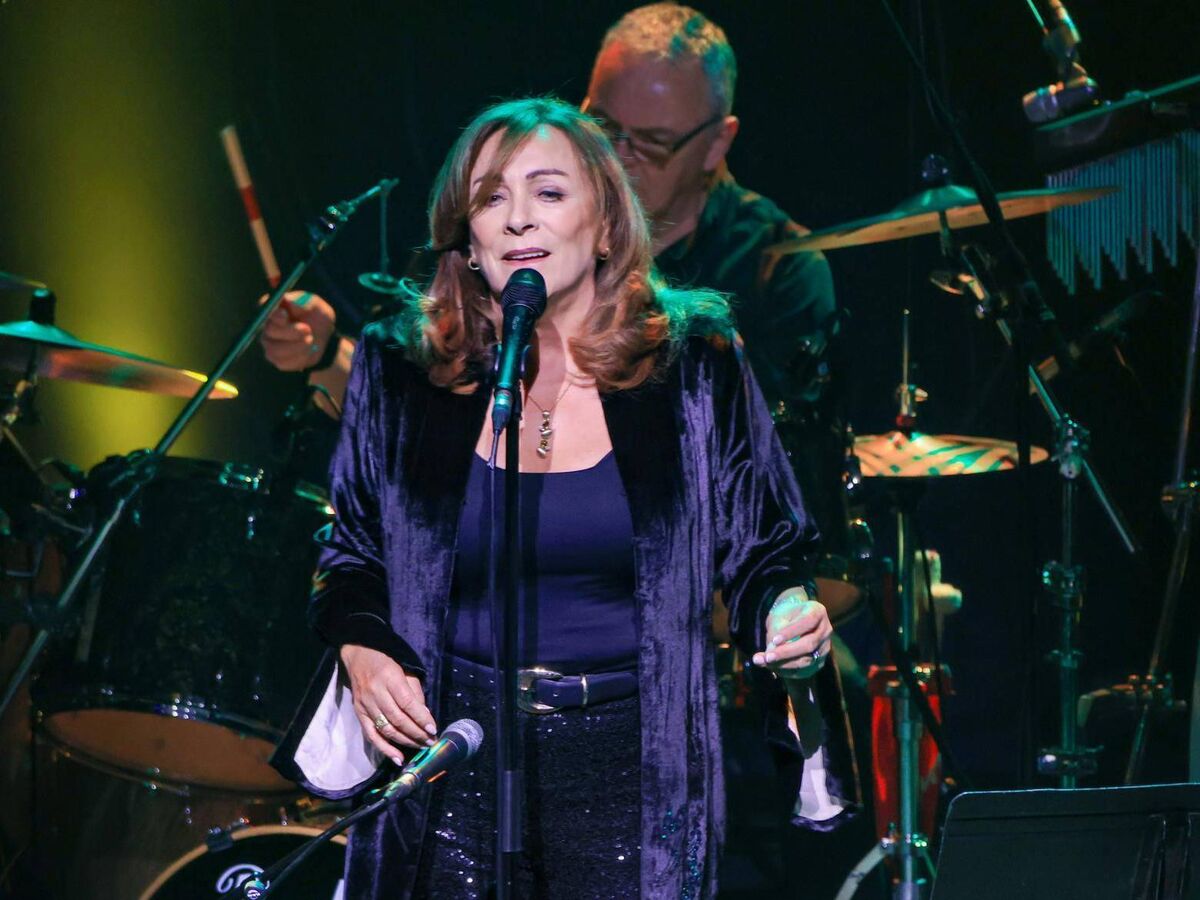 Mary Black is set to play Cork Opera House. Picture: Valerie O'Sullivan Mary Black is set to play Cork Opera House. Picture: Valerie O'Sullivan