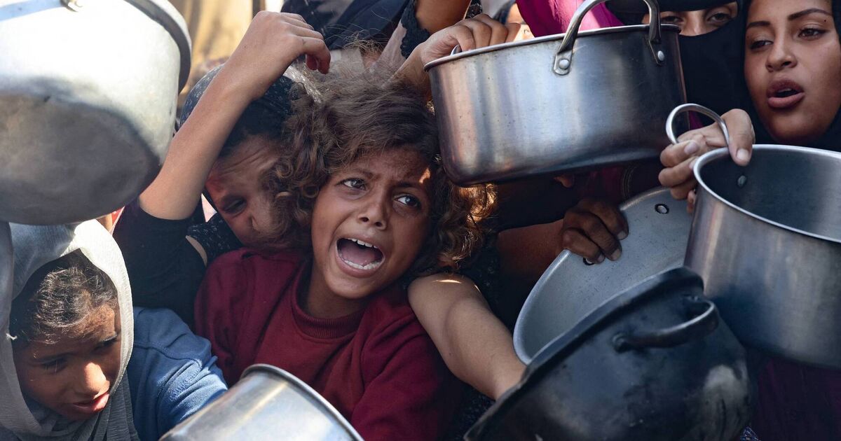 Israel defence minister says Gaza ‘voluntary emigration’ plan will be implemented